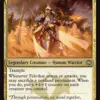 Felothar, Dawn of the Abzan