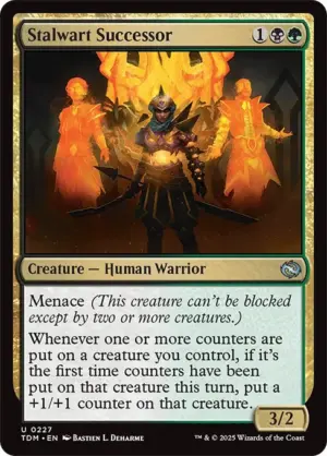 Stalwart Successor