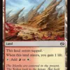 Wind-Scarred Crag
