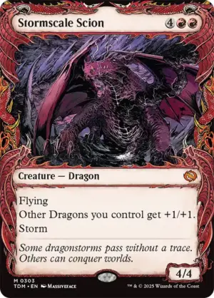 Stormscale Scion