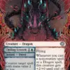 Runescale Stormbrood // Chilling Screech
