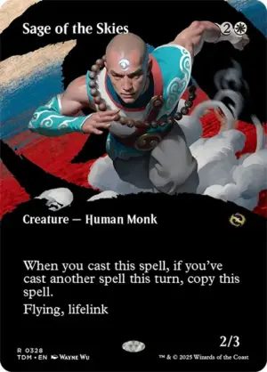 Sage of the Skies