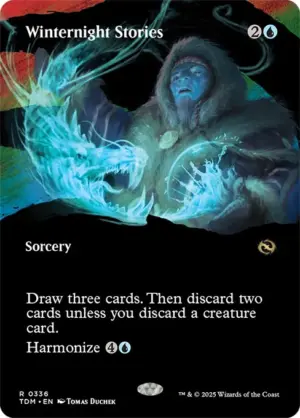 Winternight Stories