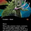 Craterhoof Behemoth