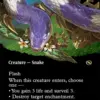 Fangkeeper's Familiar