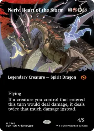 Neriv, Heart of the Storm