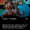 Temur Battlecrier