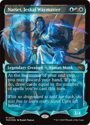 Narset, Jeskai Waymaster