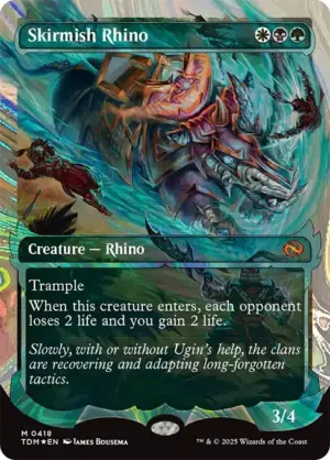 Skirmish Rhino