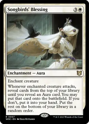 Songbirds' Blessing