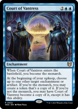 Court of Vantress
