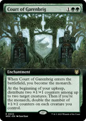 Court of Garenbrig
