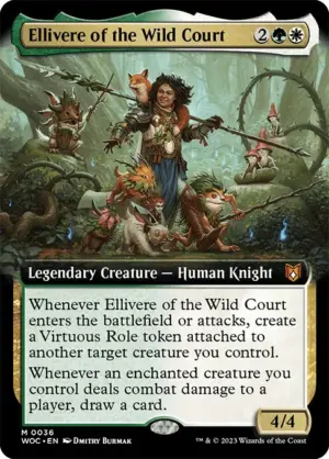 Ellivere of the Wild Court
