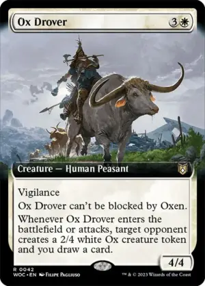 Ox Drover