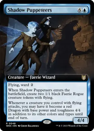 Shadow Puppeteers