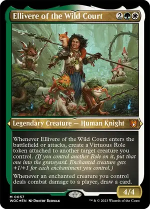 Ellivere of the Wild Court