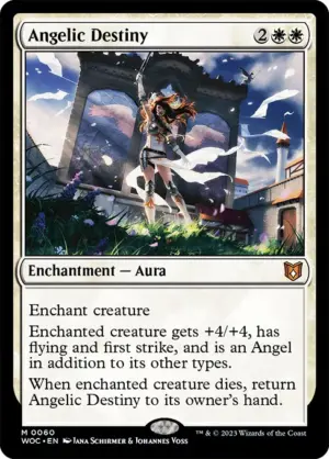 Angelic Destiny