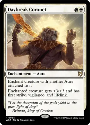 Daybreak Coronet