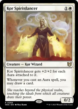Kor Spiritdancer