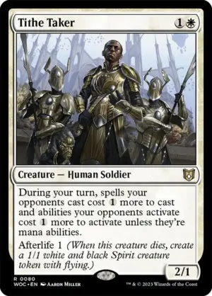 Tithe Taker