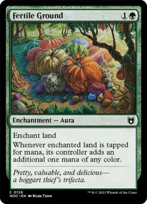 Fertile Ground