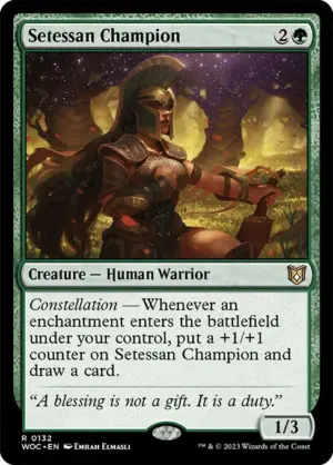 Setessan Champion