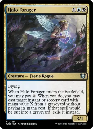 Halo Forager