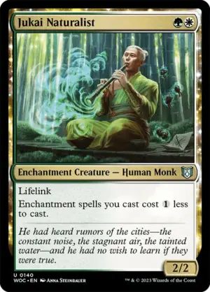 Jukai Naturalist