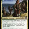 Siona, Captain of the Pyleas