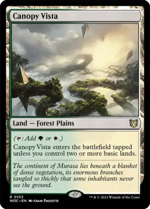 Canopy Vista