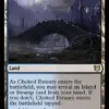 Choked Estuary