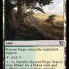 Krosan Verge