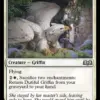 Dutiful Griffin