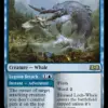 Horned Loch-Whale // Lagoon Breach