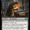 Lord Skitter's Butcher