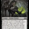 Twisted Sewer-Witch