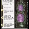 The Witch's Vanity