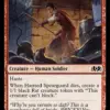 Harried Spearguard