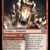 Hearth Elemental // Stoke Genius