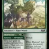 Beanstalk Wurm // Plant Beans