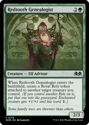 Redtooth Genealogist