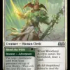 Woodland Acolyte // Mend the Wilds