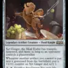 Syr Ginger, the Meal Ender