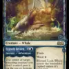 Horned Loch-Whale // Lagoon Breach