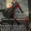 Rowan, Scion of War