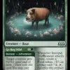 Intrepid Trufflesnout // Go Hog Wild