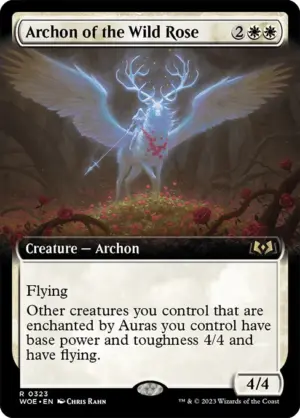 Archon of the Wild Rose