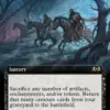 Lich-Knights' Conquest