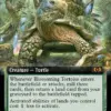 Blossoming Tortoise
