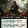 Yenna, Redtooth Regent